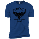 T-Shirts Royal / YXS Watcher on the Wall Boys Premium T-Shirt