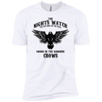 T-Shirts White / YXS Watcher on the Wall Boys Premium T-Shirt