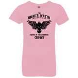 T-Shirts Light Pink / YXS Watcher on the Wall Girls Premium T-Shirt