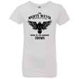 T-Shirts White / YXS Watcher on the Wall Girls Premium T-Shirt