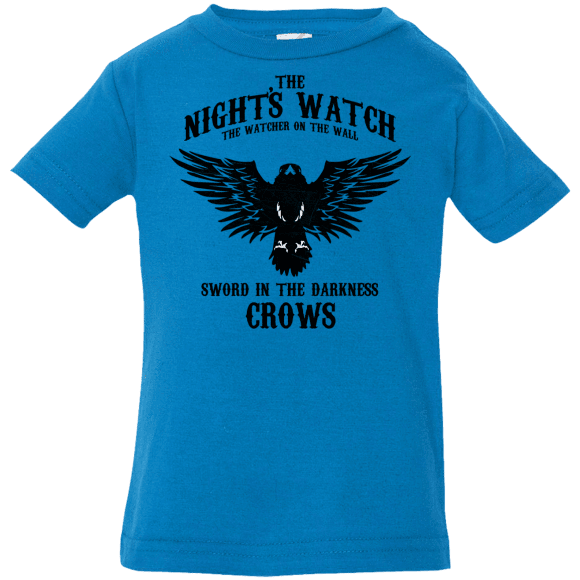 T-Shirts Cobalt / 6 Months Watcher on the Wall Infant Premium T-Shirt