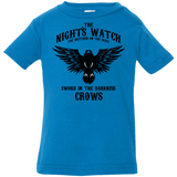 T-Shirts Cobalt / 6 Months Watcher on the Wall Infant Premium T-Shirt