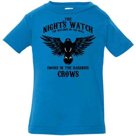 T-Shirts Cobalt / 6 Months Watcher on the Wall Infant Premium T-Shirt