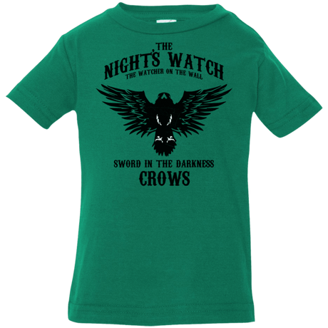 T-Shirts Kelly / 6 Months Watcher on the Wall Infant Premium T-Shirt