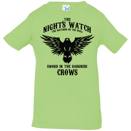T-Shirts Key Lime / 6 Months Watcher on the Wall Infant Premium T-Shirt