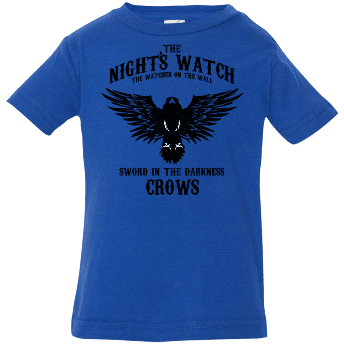 T-Shirts Royal / 6 Months Watcher on the Wall Infant Premium T-Shirt
