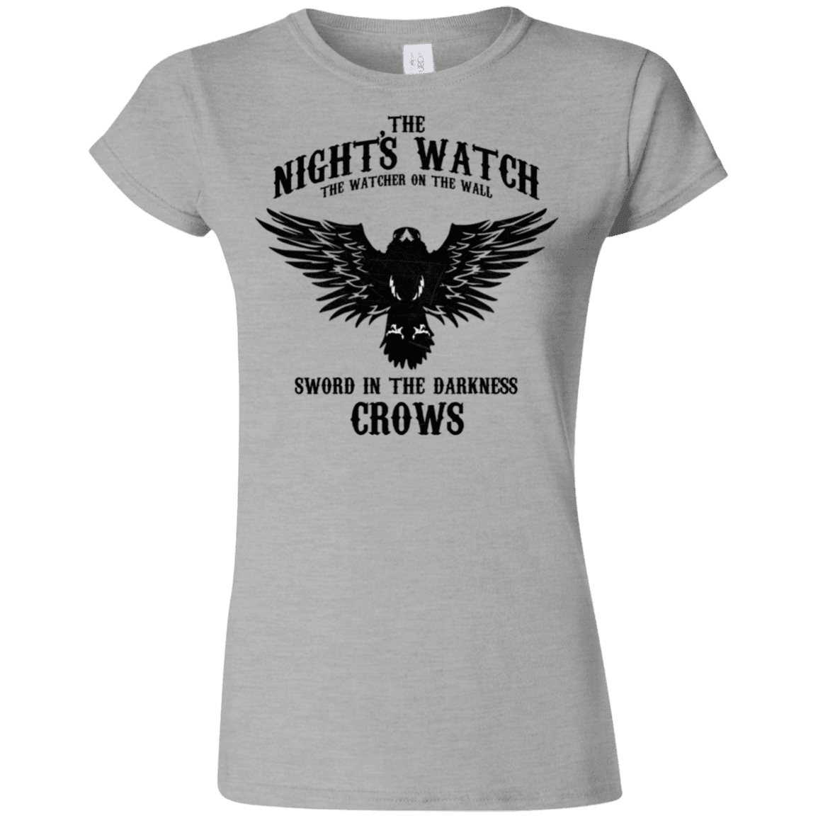 T-Shirts Sport Grey / S Watcher on the Wall Junior Slimmer-Fit T-Shirt