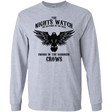 T-Shirts Sport Grey / S Watcher on the Wall Men's Long Sleeve T-Shirt