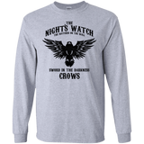 T-Shirts Sport Grey / S Watcher on the Wall Men's Long Sleeve T-Shirt