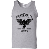 T-Shirts Sport Grey / S Watcher on the Wall Men's Tank Top