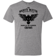 T-Shirts Premium Heather / S Watcher on the Wall Men's Triblend T-Shirt