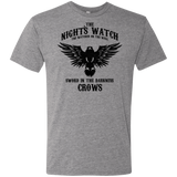 T-Shirts Premium Heather / S Watcher on the Wall Men's Triblend T-Shirt