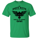 T-Shirts Irish Green / S Watcher on the Wall T-Shirt