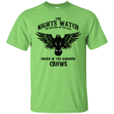 T-Shirts Lime / S Watcher on the Wall T-Shirt