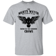 T-Shirts Sport Grey / S Watcher on the Wall T-Shirt