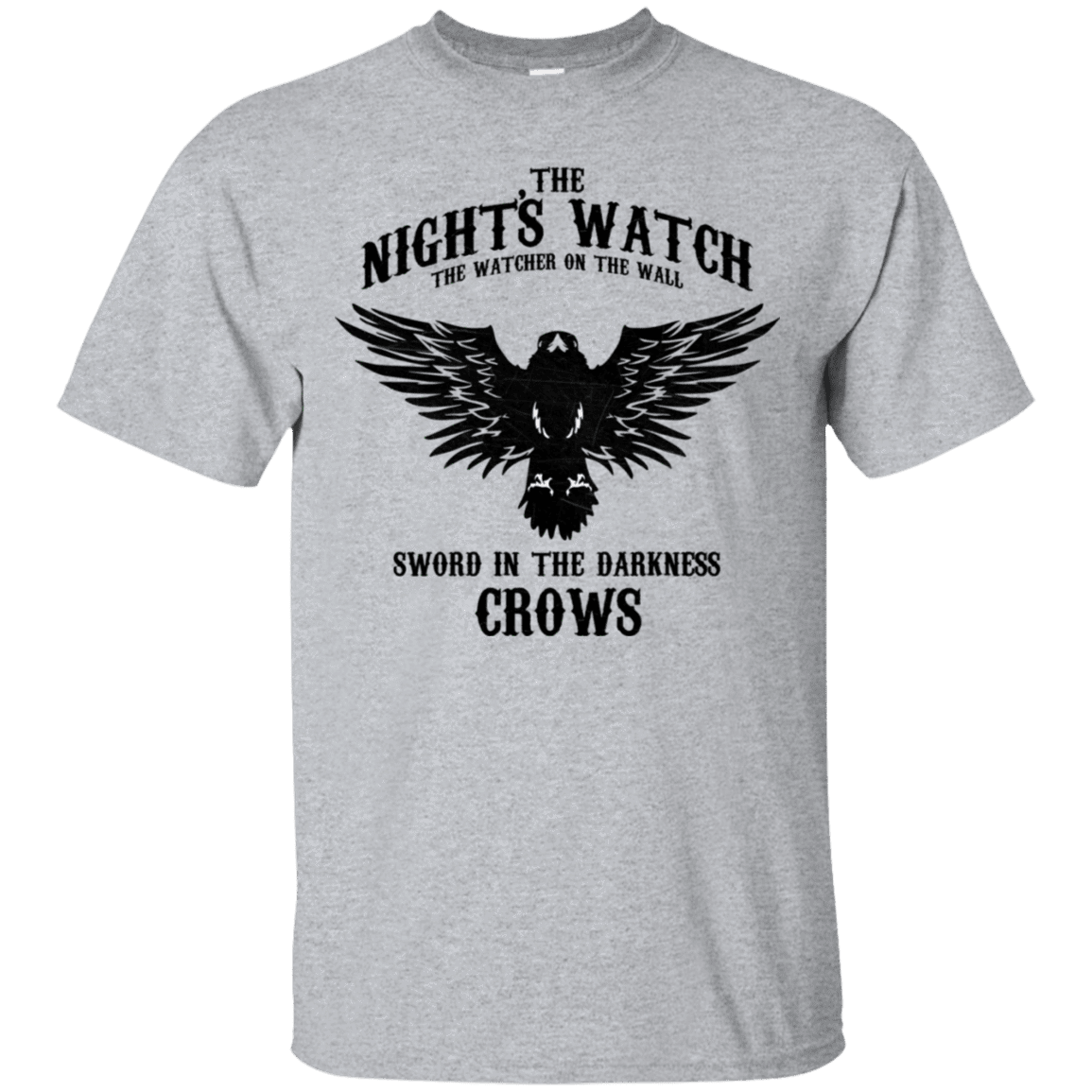 T-Shirts Sport Grey / S Watcher on the Wall T-Shirt