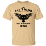 T-Shirts Vegas Gold / S Watcher on the Wall T-Shirt
