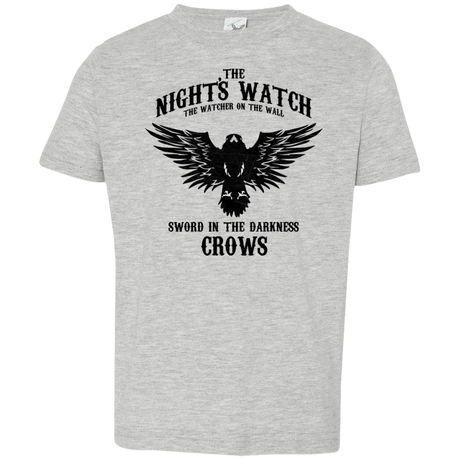 T-Shirts Heather Grey / 2T Watcher on the Wall Toddler Premium T-Shirt