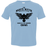 T-Shirts Light Blue / 2T Watcher on the Wall Toddler Premium T-Shirt