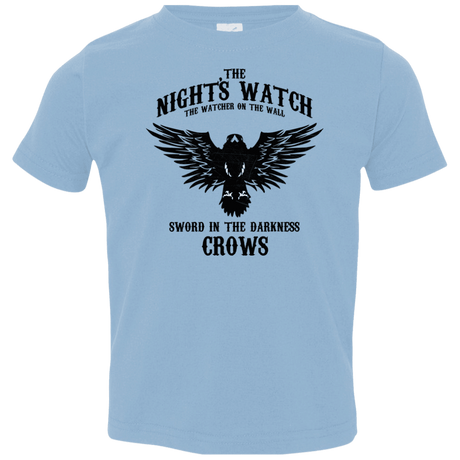 T-Shirts Light Blue / 2T Watcher on the Wall Toddler Premium T-Shirt