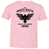 T-Shirts Pink / 2T Watcher on the Wall Toddler Premium T-Shirt