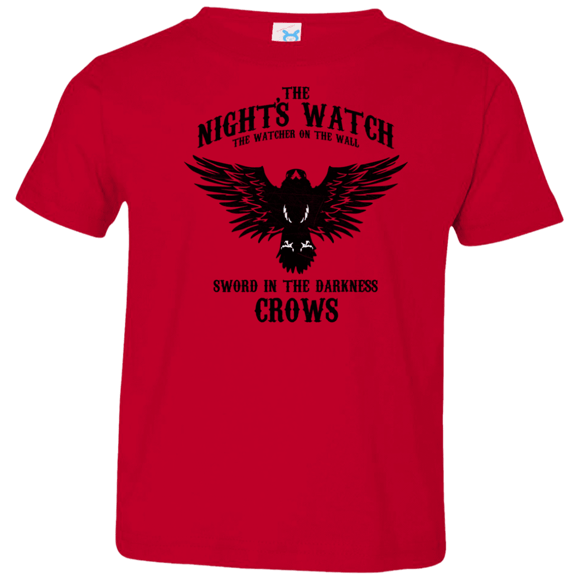 T-Shirts Red / 2T Watcher on the Wall Toddler Premium T-Shirt