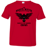 T-Shirts Red / 2T Watcher on the Wall Toddler Premium T-Shirt