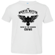 T-Shirts White / 2T Watcher on the Wall Toddler Premium T-Shirt