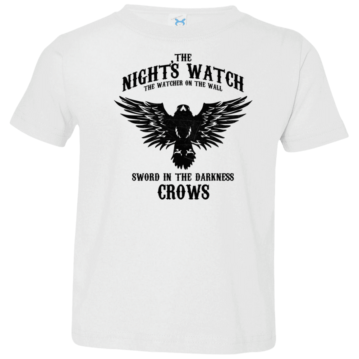 T-Shirts White / 2T Watcher on the Wall Toddler Premium T-Shirt