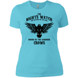 T-Shirts Cancun / X-Small Watcher on the Wall Women's Premium T-Shirt