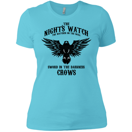 T-Shirts Cancun / X-Small Watcher on the Wall Women's Premium T-Shirt