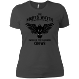 T-Shirts Heavy Metal / X-Small Watcher on the Wall Women's Premium T-Shirt