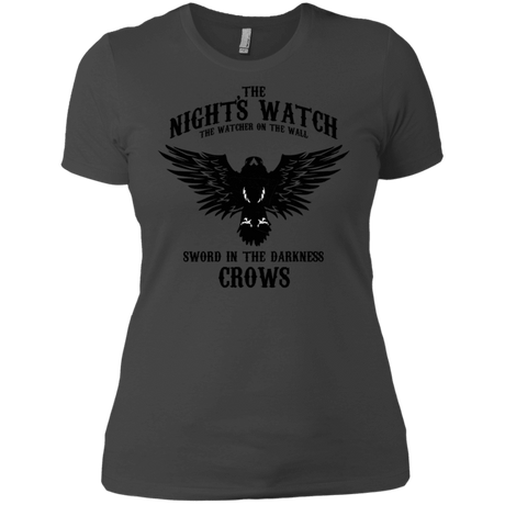 T-Shirts Heavy Metal / X-Small Watcher on the Wall Women's Premium T-Shirt