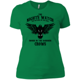 T-Shirts Kelly Green / X-Small Watcher on the Wall Women's Premium T-Shirt