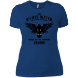 T-Shirts Royal / X-Small Watcher on the Wall Women's Premium T-Shirt