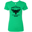 T-Shirts Envy / S Watcher on the Wall Women's Triblend T-Shirt