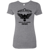 T-Shirts Premium Heather / S Watcher on the Wall Women's Triblend T-Shirt