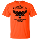 T-Shirts Orange / YXS Watcher on the Wall Youth T-Shirt