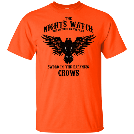 T-Shirts Orange / YXS Watcher on the Wall Youth T-Shirt