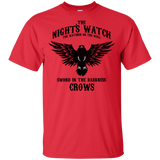 T-Shirts Red / YXS Watcher on the Wall Youth T-Shirt