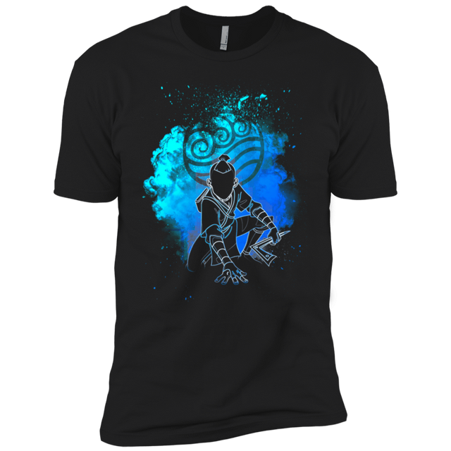 T-Shirts Black / YXS Water Bender Soul Brother Boys Premium T-Shirt