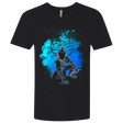 T-Shirts Black / X-Small Water Bender Soul Brother Men's Premium V-Neck