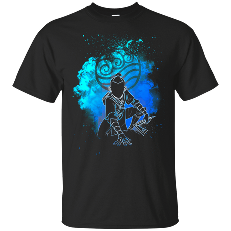 T-Shirts Black / S Water Bender Soul Brother T-Shirt