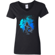 T-Shirts Black / S Water Bender Soul Brother Women's V-Neck T-Shirt