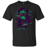 T-Shirts Black / S Water Color Bounty Hunter T-Shirt