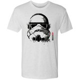 T-Shirts Heather White / S Water Color Troops Men's Triblend T-Shirt