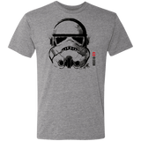 T-Shirts Premium Heather / S Water Color Troops Men's Triblend T-Shirt