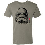 T-Shirts Venetian Grey / S Water Color Troops Men's Triblend T-Shirt