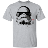 T-Shirts Sport Grey / S Water Color Troops T-Shirt