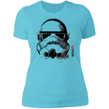 T-Shirts Cancun / S Water Color Troops Women's Premium T-Shirt